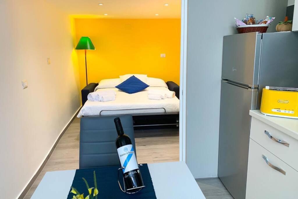 Loft Orlando 52 Apartment Catania Bagian luar foto