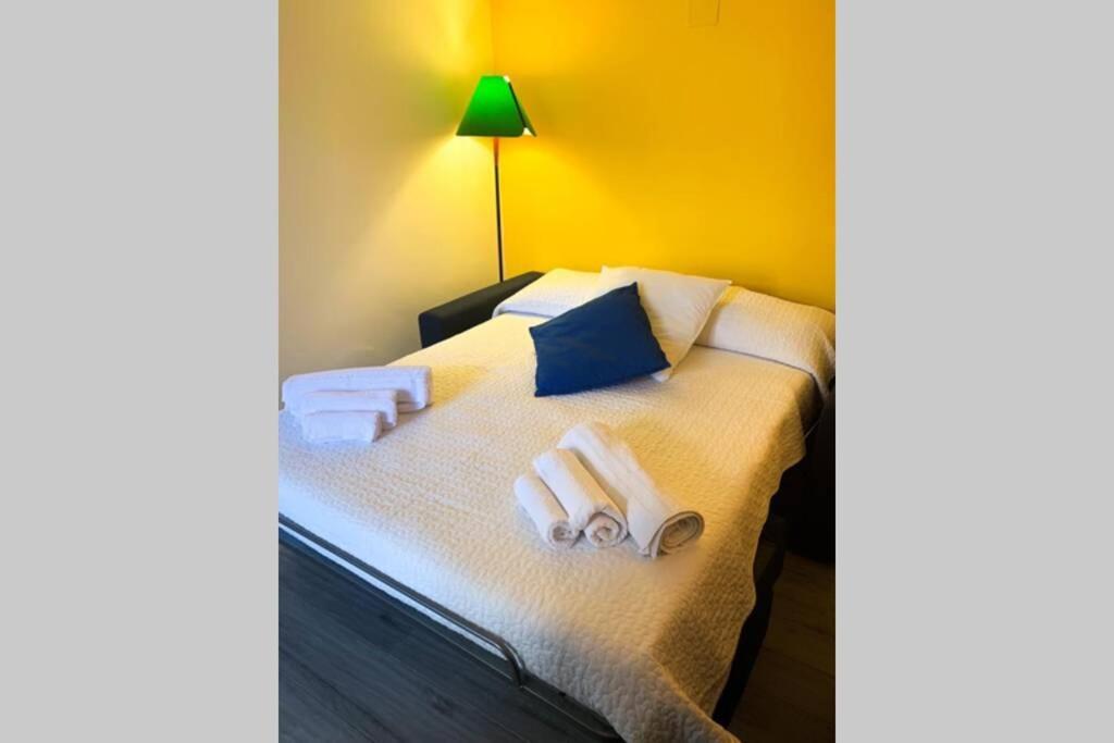 Loft Orlando 52 Apartment Catania Bagian luar foto