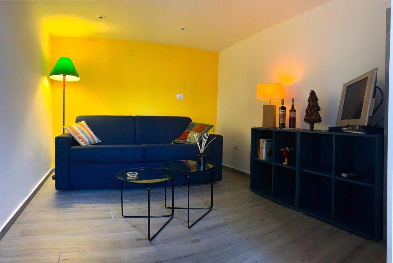 Loft Orlando 52 Apartment Catania Bagian luar foto